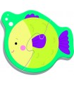 4 Puzzle in 1 Sagomato - Baby Classic: Animali