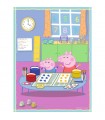 2 Puzzle in 1 + Memos - Peppa Pig: La Giornata di Peppa