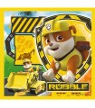 3 Puzzle in 1 Paw Patrol Marshall Rubble e Chase