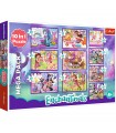 10 Puzzle in 1 - Enchantimals Adventures