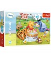 Puzzle da 30 Pezzi - Winnie the Pooh: Pimpi fa il Bagno
