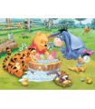 Puzzle da 30 Pezzi - Winnie the Pooh: Pimpi fa il Bagno