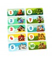 10 Puzzle in 1 - Puzzlika: I Miei Amici