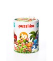 10 Puzzle in 1 - Puzzlika: I Miei Amici