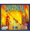 Euphoria: Build a Better Distopia - Gioco di Collocamento Lavoratori per 2-6 Giocatori, Strategia e Sacrificio, 60 Minuti