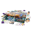 Euphoria: Build a Better Distopia - Gioco di Collocamento Lavoratori per 2-6 Giocatori, Strategia e Sacrificio, 60 Minuti