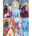 2 Puzzle da 20 Pezzi - Frozen 2