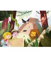 2 Puzzle da 20 Pezzi - Looking for Adventure