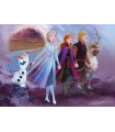 2 Puzzle da 20 Pezzi Play For Future Frozen 2
