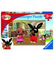 2 Puzzle da 12 Pezzi - Bing B