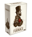 Furnace - Eurogame di Strategia e Aste per 2-4 Giocatori, Costruisci la Tua Corporazione Industriale nel XIX Secolo!