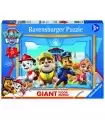 Puzzle da 24 Pezzi - Gigante da Pavimento: Paw Patrol B
