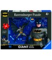Puzzle da 60 Pezzi - Gigante da Pavimento: Batman B