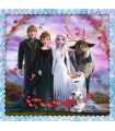3 Puzzle in 1 - Frozen II