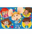 Puzzle da 24 Pezzi Maxi - Topo Gigio