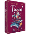 Tuned - Gioco da Tavolo per 2 Giocatori di Ghenos Games | Avventura Musicale con Animali | Strategia e Divertimento 10+