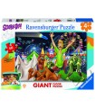 Puzzle da 60 Pezzi - Gigante da Pavimento: Scooby Doo