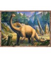 4 Puzzle in 1 - Dinosauri Interessanti