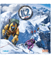 K2 - Big Box: Gioco da Tavolo di Strategia e Avventura per 1-5 Giocatori, Scopri la Montagna Selvaggia!