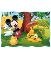 4 Puzzle in 1 - Disney: La Buona Giornata di Topolino