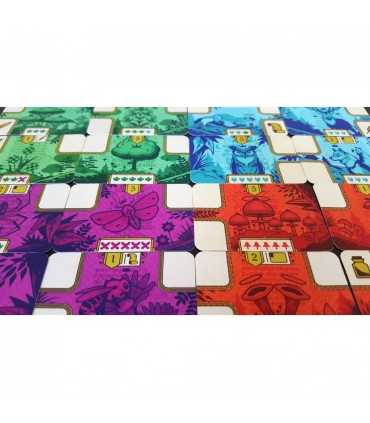 Codex Naturalis - Gioco da Tavolo Strategia Famiglia, 2-4 Giocatori, 25 Minuti, Adatto dai 7 Anni - Cranio Creations
