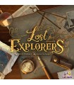 Lost Explorers - Giochi di Avventura | Scopri il Mondo Perduto con Strategia e Collaborazione | 2-4 Giocatori, 40 Minuti di Dive