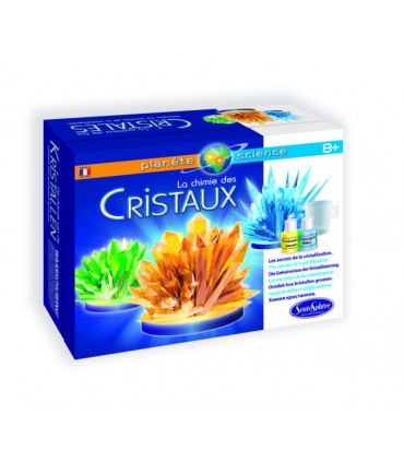 La Chimica dei Cristalli