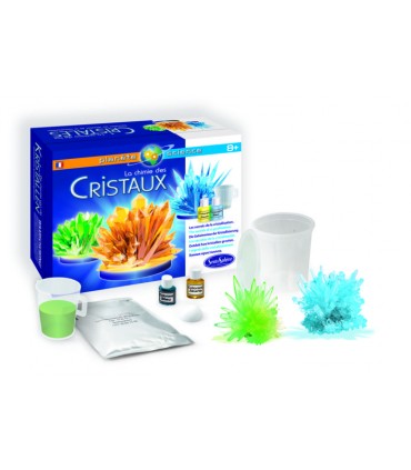 La Chimica dei Cristalli