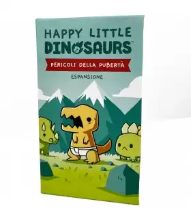 Happy Little Dinosaurs: Pericoli della Pubertà