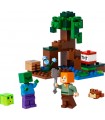 Minecraft - Avventura nella Palude