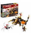 Ninjago - Drago di Terra di Cole - EVOLUTION