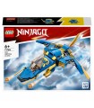 Ninjago Jet Fulmine di Jay EVOLUTION