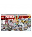 Ninjago - Drago di Ghiaccio di Zane