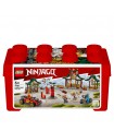 Ninjago - Set creativo di mattoncini Ninja
