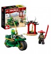 Ninjago - Moto Ninja di Lloyd