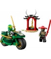 Ninjago - Moto Ninja di Lloyd