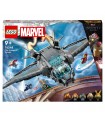 Super Heroes - Il Quinjet degli Avengers