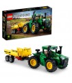 Technic John Deere 9620R 4WD Tractor