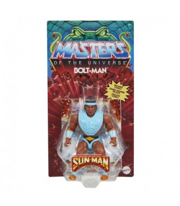 Masters of the Universe - Origins: Bolt-Man