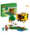 Minecraft Il cottage dell ape