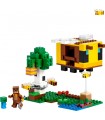 Minecraft Il cottage dell ape