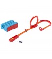 Hot Wheels - Track Builder: Flame Stunt Pack