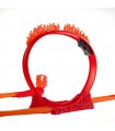 Hot Wheels - Track Builder: Flame Stunt Pack