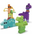 Mega Bloks Dinosauri Scopri e Suona