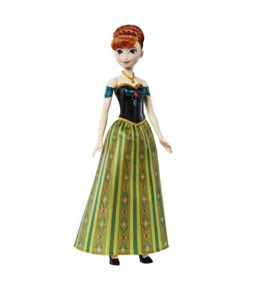 Disney Frozen - Anna Oggi, per la Prima Volta 