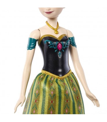 Disney Frozen - Anna Oggi, per la Prima Volta 