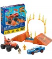 Mega Bloks - Hot Wheels: Tiger Shark Super Scontri
