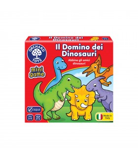 Mini Game - Domino dei Dinosauri