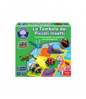 Mini Game - La Tombola dei Piccoli Insetti