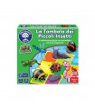Mini Game - La Tombola dei Piccoli Insetti